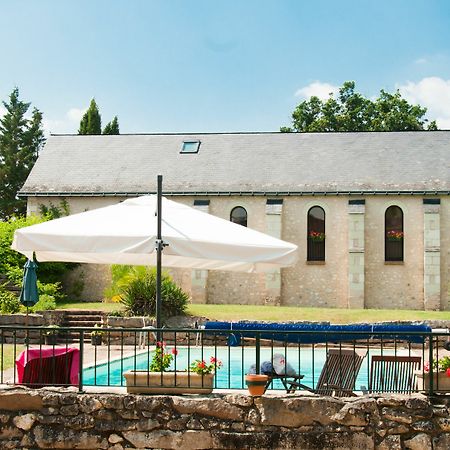 Hotel Domaine De La Courbe Le Lude Exteriér fotografie