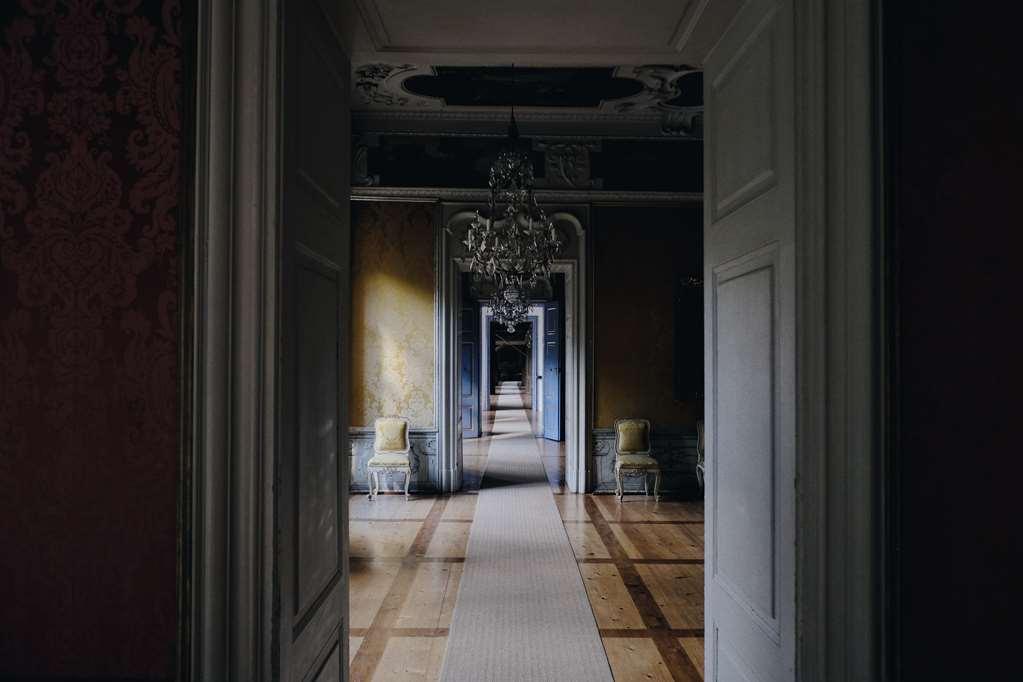 Hotel Domaine De La Courbe Le Lude Vybavení fotografie