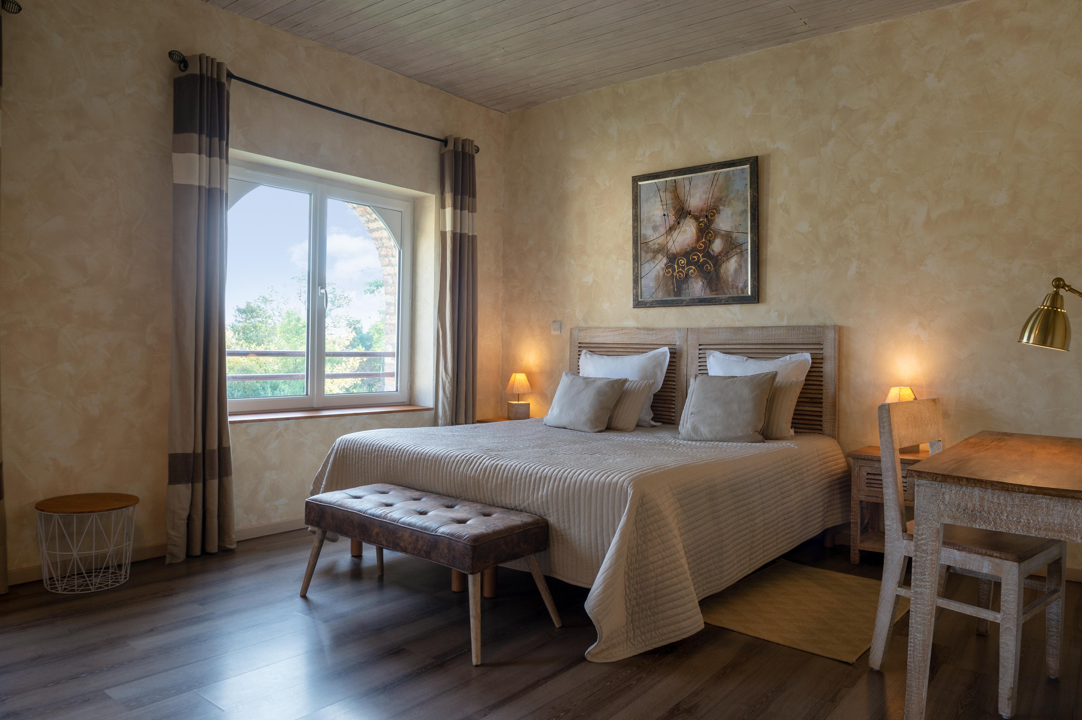 Hotel Domaine De La Courbe Le Lude Exteriér fotografie