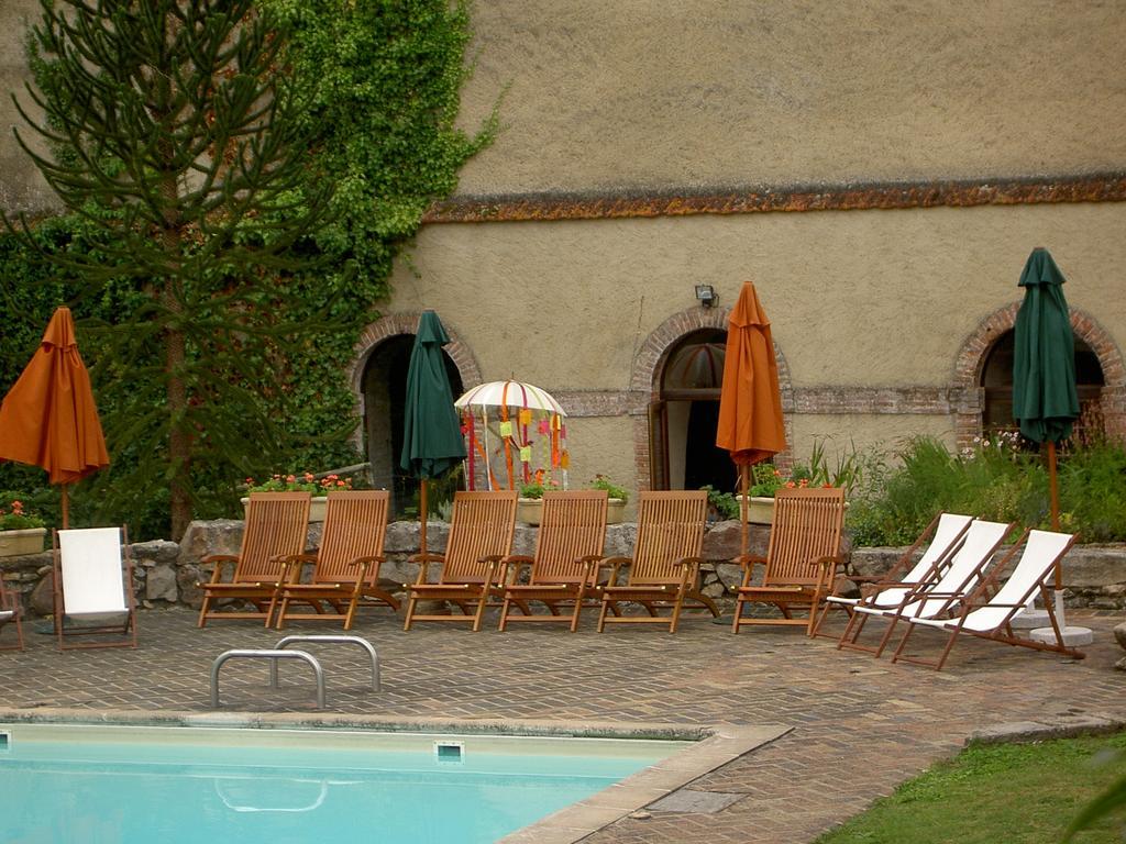 Hotel Domaine De La Courbe Le Lude Exteriér fotografie