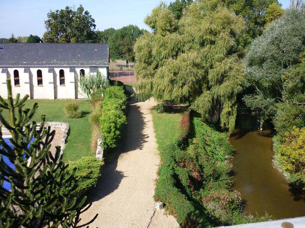 Hotel Domaine De La Courbe Le Lude Exteriér fotografie