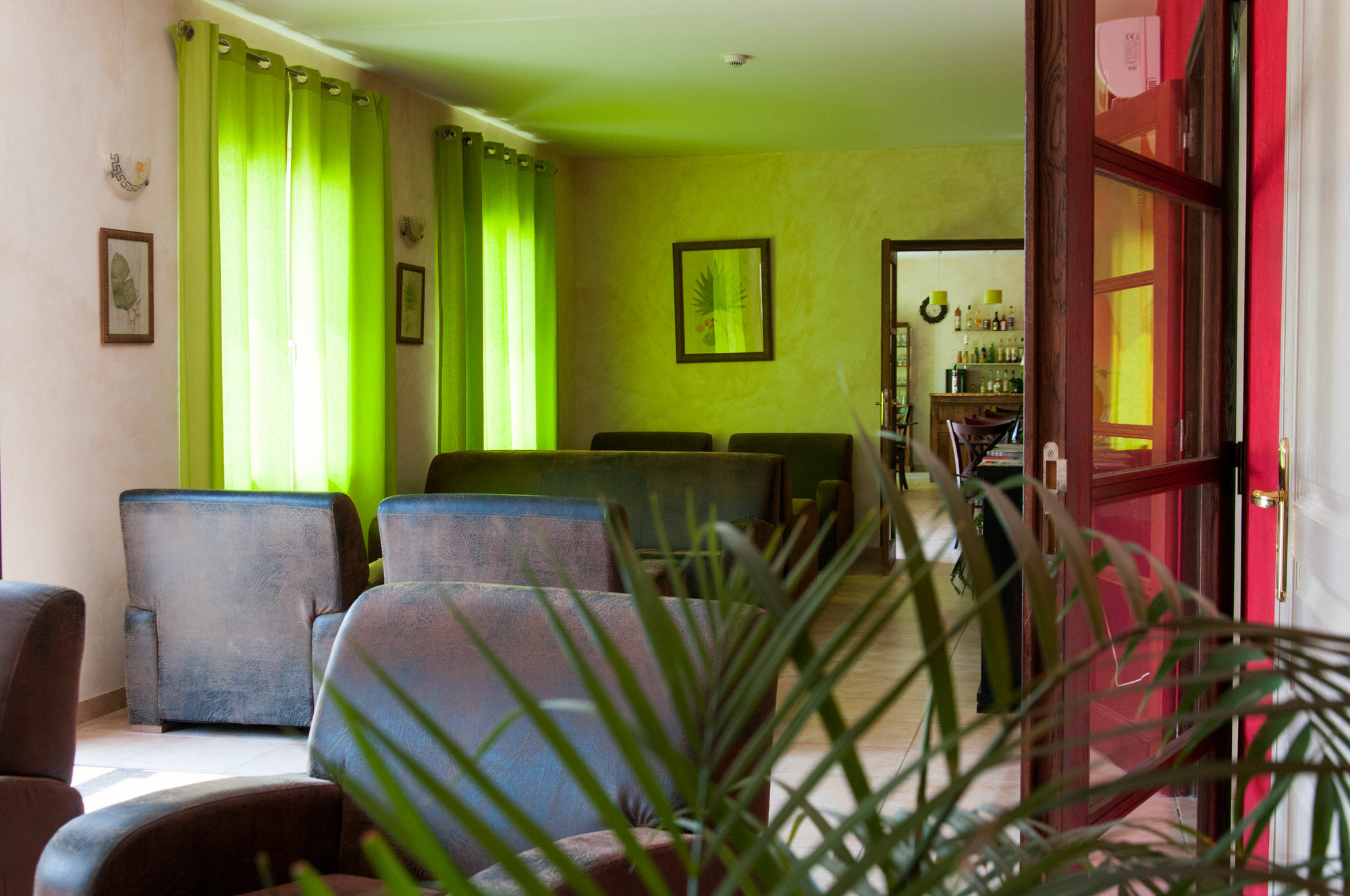Hotel Domaine De La Courbe Le Lude Exteriér fotografie