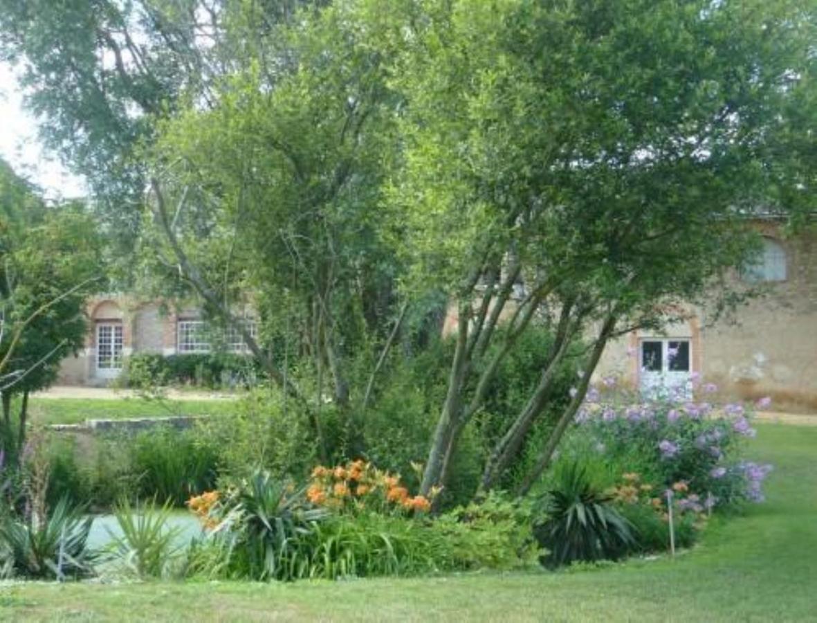 Hotel Domaine De La Courbe Le Lude Exteriér fotografie
